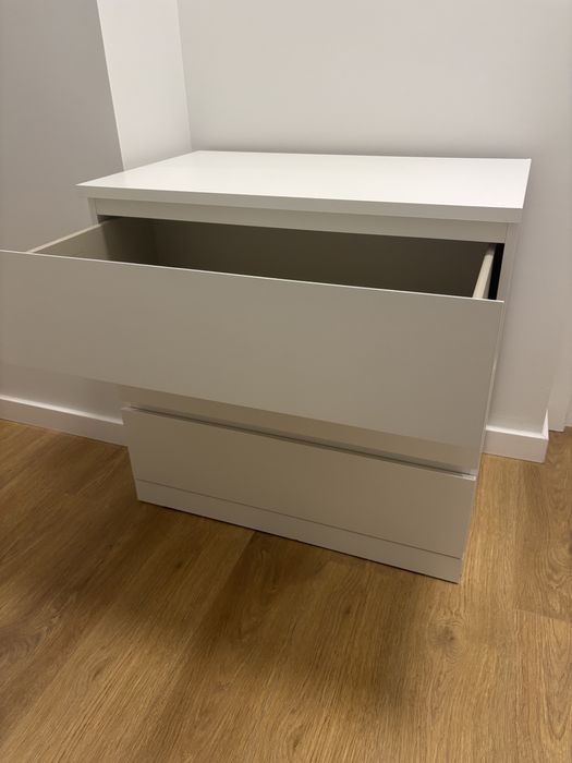 Comoda MALM Ikea 3 sertare