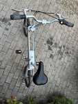 Bicicleta pliabila Microbike cu cardan