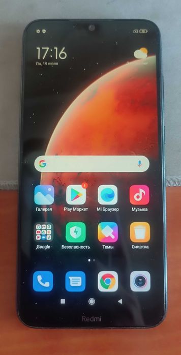 Смартфон Redmi note 8t