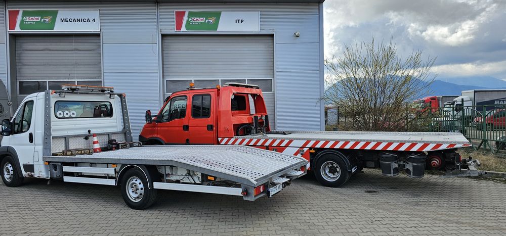 Asistență Rutieră, Tractari Auto,  jud. Brașov Non Stop