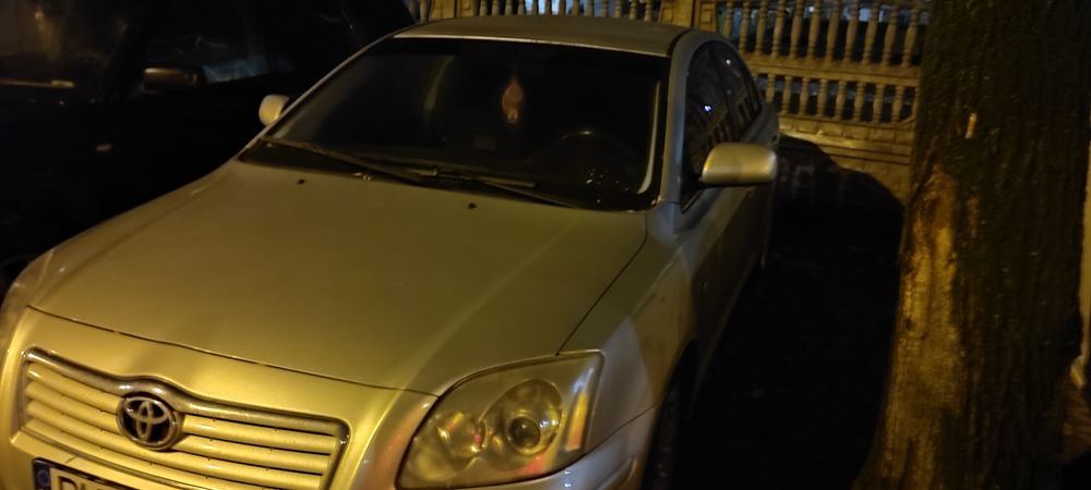 Vind Toyota Avensis t25