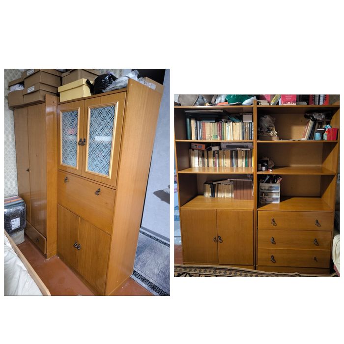 Продам стенку за 20.000 тг, самовывоз