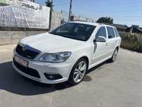Skoda Octavia VRS 2.0 TDI
