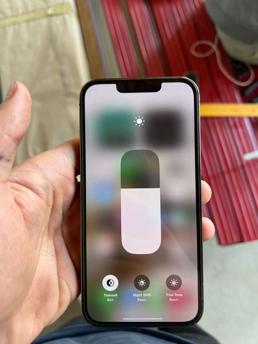 Iphone 13 pro holati ideal