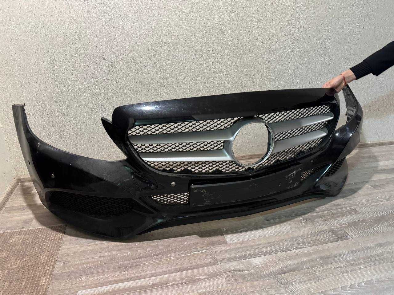 Предна/Задна броня и прагове за Mercedes C 220 W205