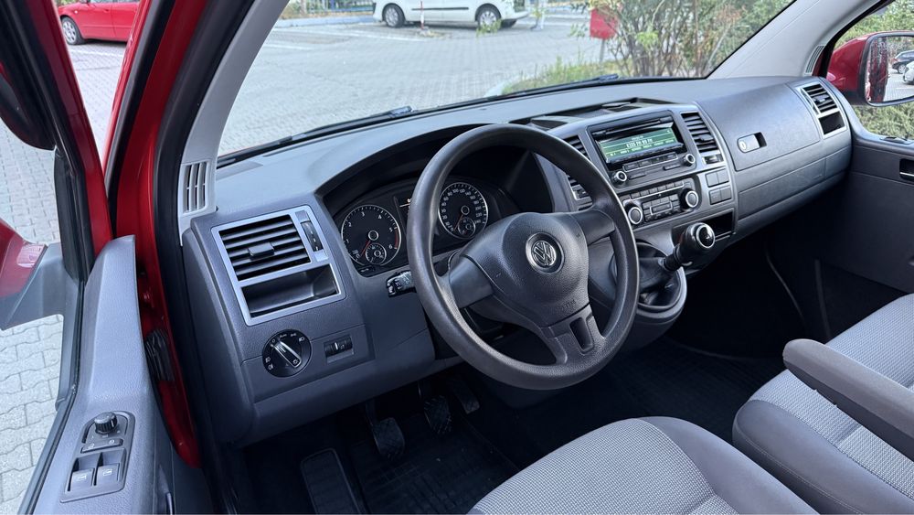 Volkswagen Caravelle 2014 Extra Lung 4x4 2.0 Tdi 180 CP BlueMotion