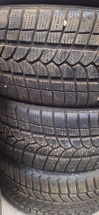 Зимни гуми с джанти 225 45 17 Audi, VW, Skoda, Seat