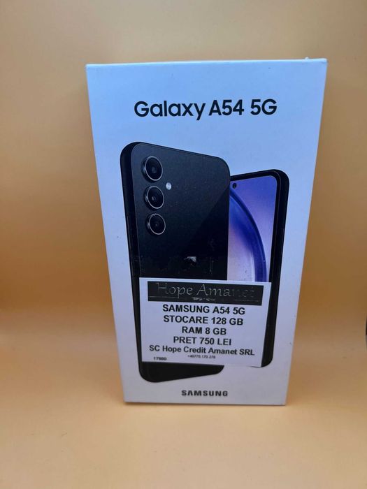 Hope Amanet P13 Samsung A54