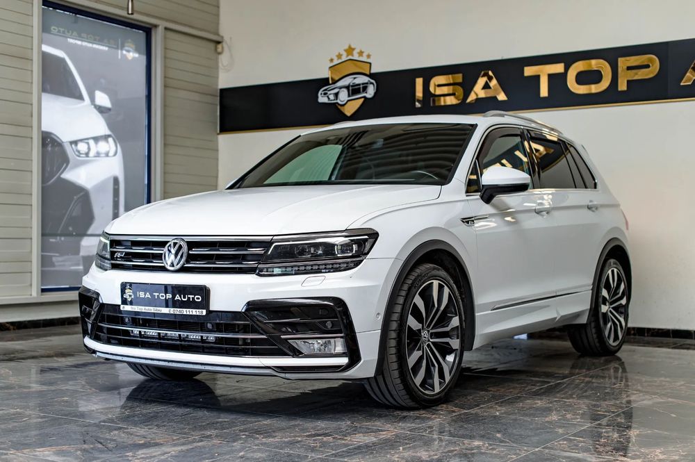 Volkswagen Tiguan Rate Leasing Garantie 2 Ani