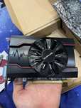 Placa video saphire rx550
