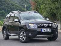 Dacia Duster 4x4 1.5 dci 110 Cp an 2014