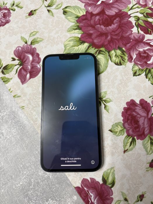 iPhone 13 Midnight Blue•128GB•88% baterie