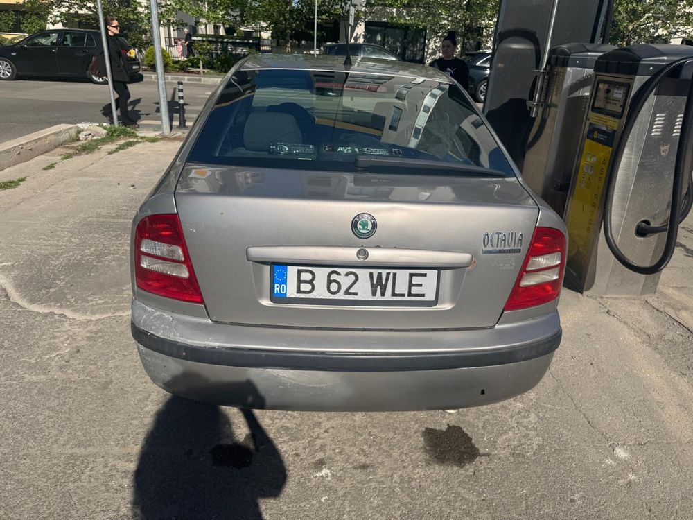 Skoda octavia, 1.9 tdi, 2008ac