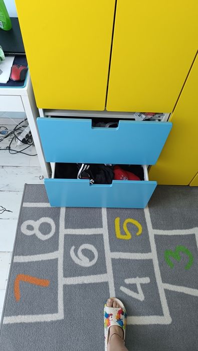 Mobila dormitor copii Ikea
