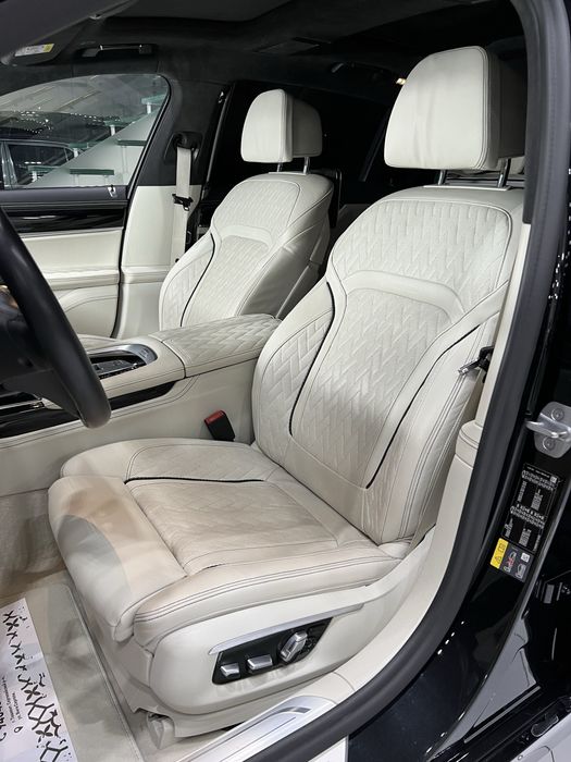 BMW 745Le Individual Hybrid