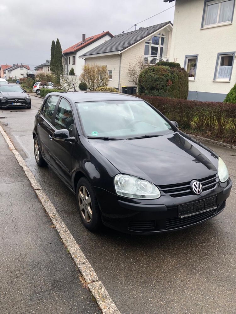 Volkswagen Golf 5, 1,4 MPI, 75 CP An 2006