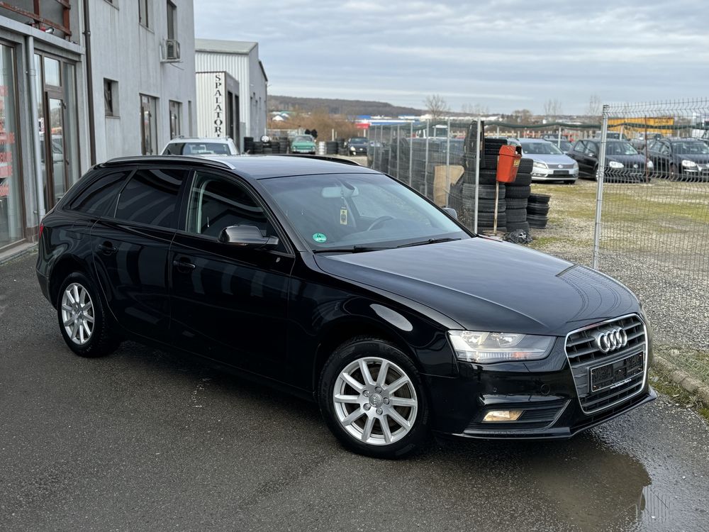 Audi A4 2014 2.0//143CP