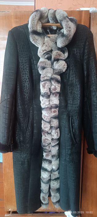 Продается дубленка