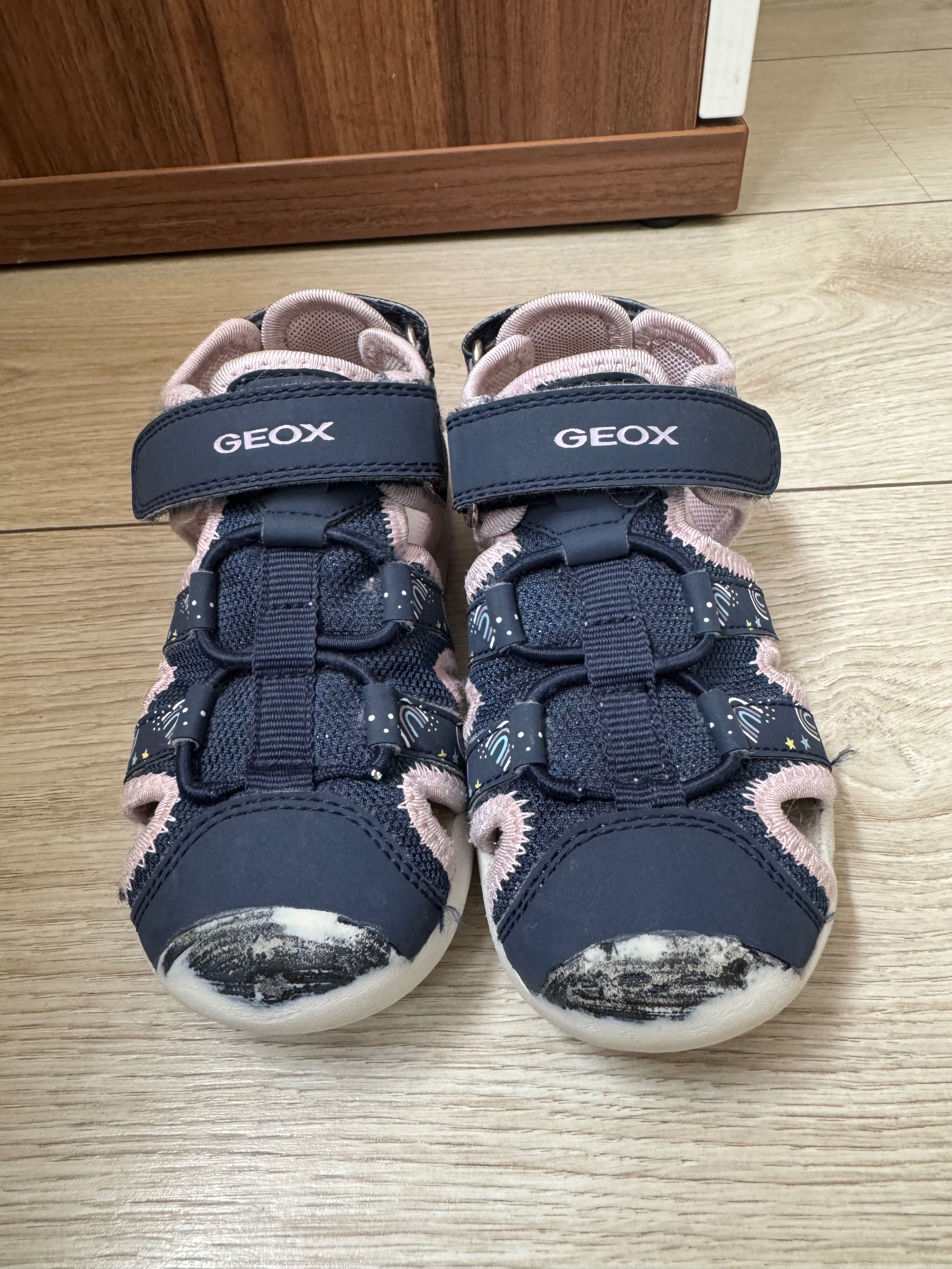 Детски сандали Geox 27