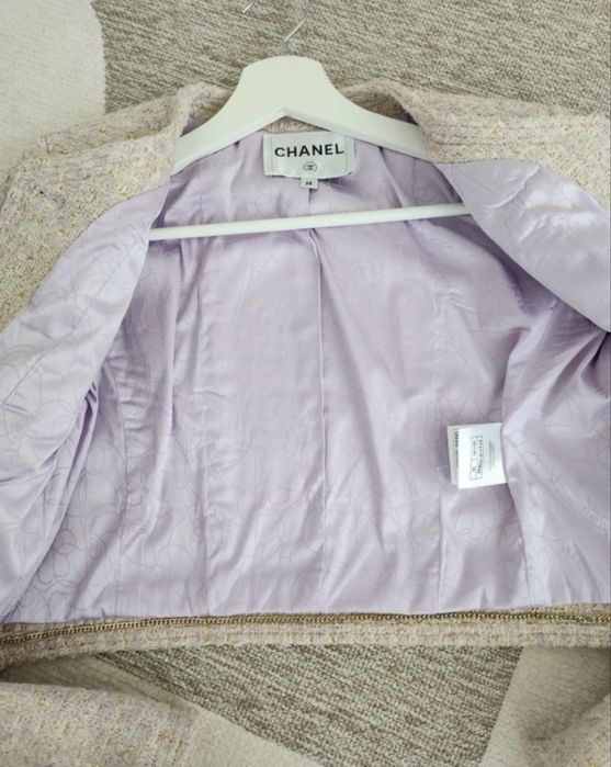 Sacou Chanel original