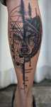 Tatuaje permanente
