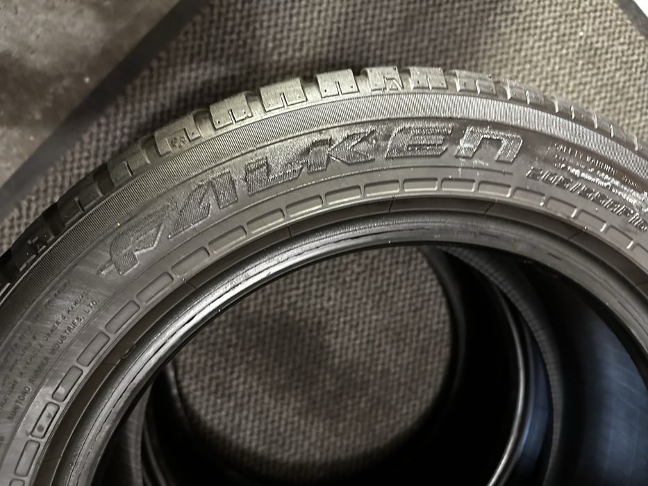 205/55 R16 91H XL RSC - Falken EuroWinter HS449 M+S Oferta