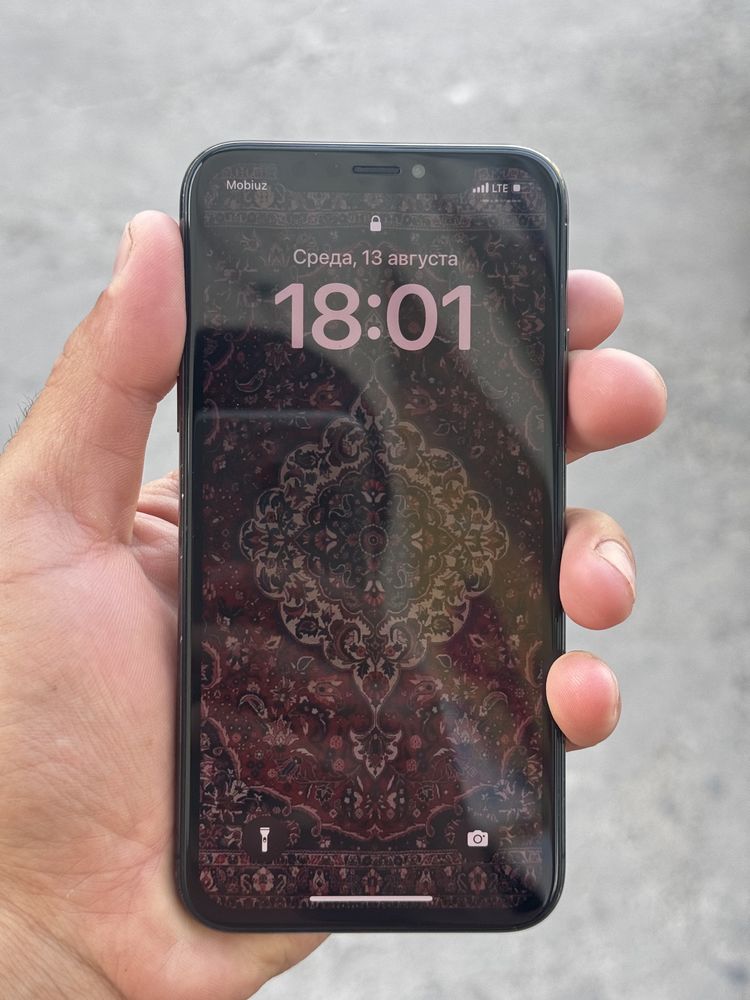 Iphone X 64gb SROCHNO sotiladi