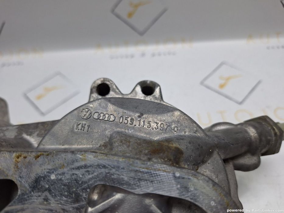 Carcasa termoflot AUDI A6/S6 III Saloon (4F2, C6) [ 2004 - 2011 ] TDI quattro (BMK) 165KW|225HP OEM 059115397H