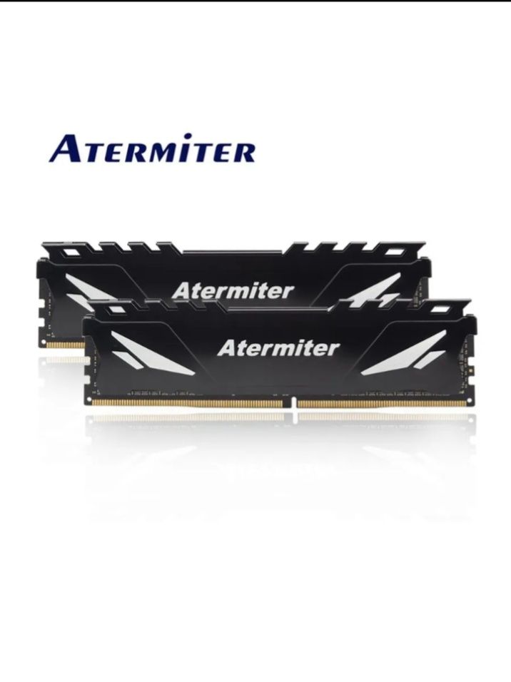 ОЗУ 16gb ddr4 3200mhz