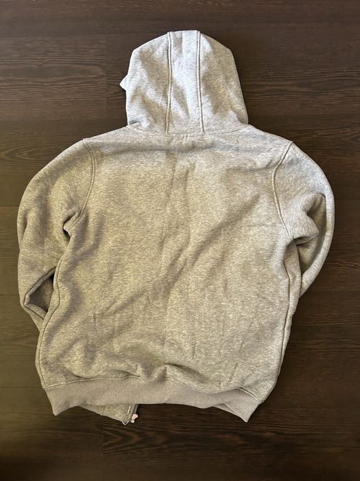 Hanorac burberry gri