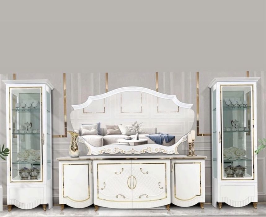 Гостинна горка Лейла от Элегант