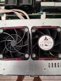 Ventilator server HP Hot plug 12V 3.3A, 60mm