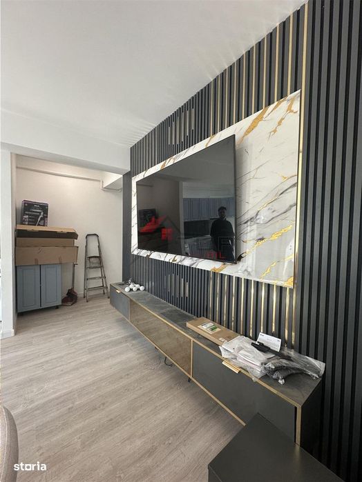 Apartament 2 camere, mobilat- Capat CUG, Visoianu