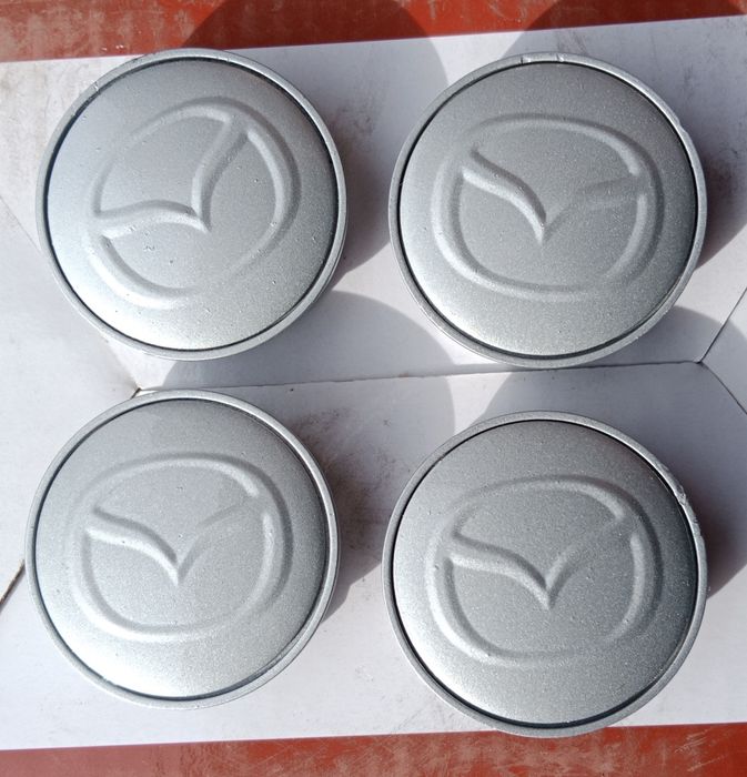 R16 Мазда 6, 3 га диска