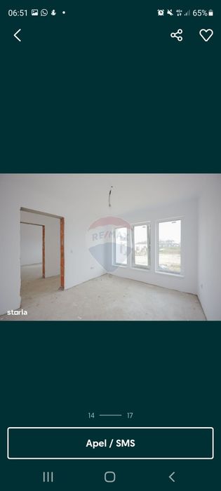 Vand casa noua in Osorhei