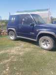 Jeep suzuki Vitara 1989