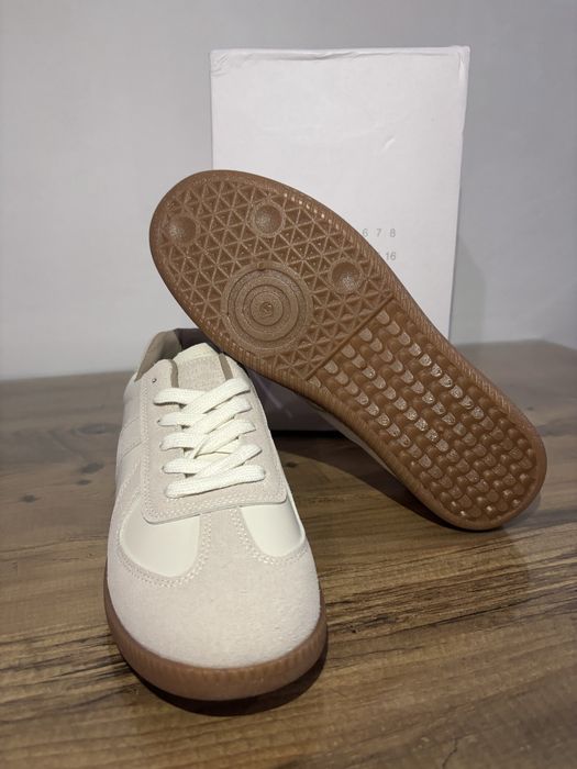 Обувки по модел на maison margiela