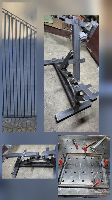 Confectii metalice si de intretinere