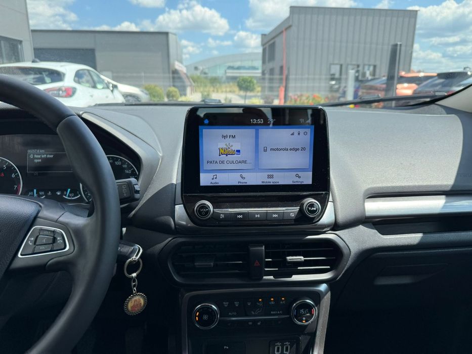 Ford EcoSport Trend