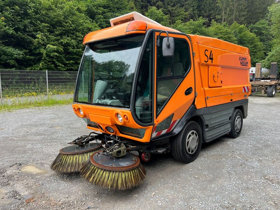 Maturatoare stradala 4×4 unimog lama dezepezire sararita