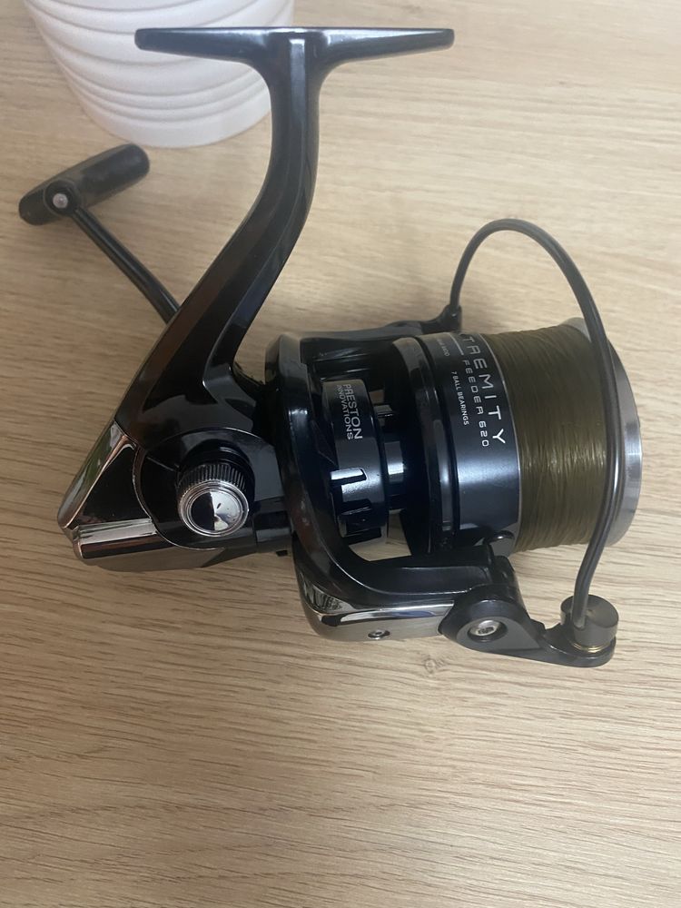 Макара Preston Extremity Feeder 620, риболовна макара