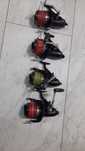 Set 3 mulinete shimano big baitrunner xta lc