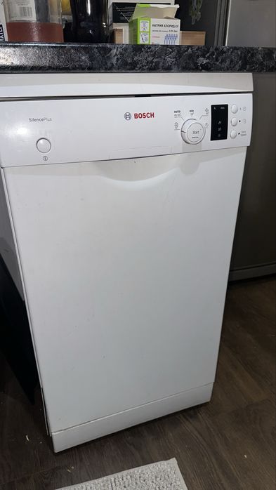 Посудомоечная машина Bosch