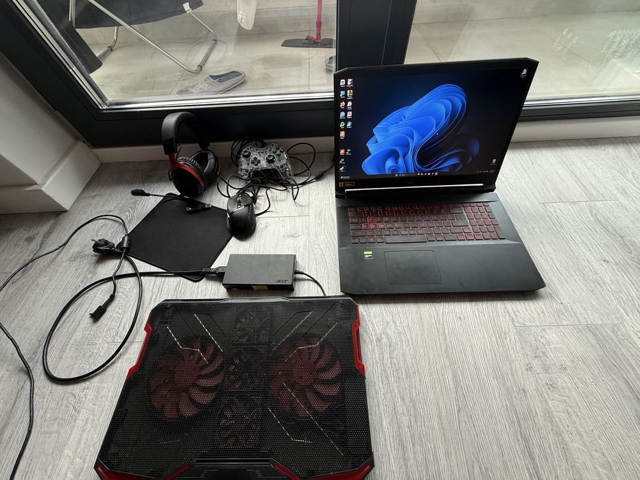 Kit de gaming complet ,stare exceptionala toate perifericele