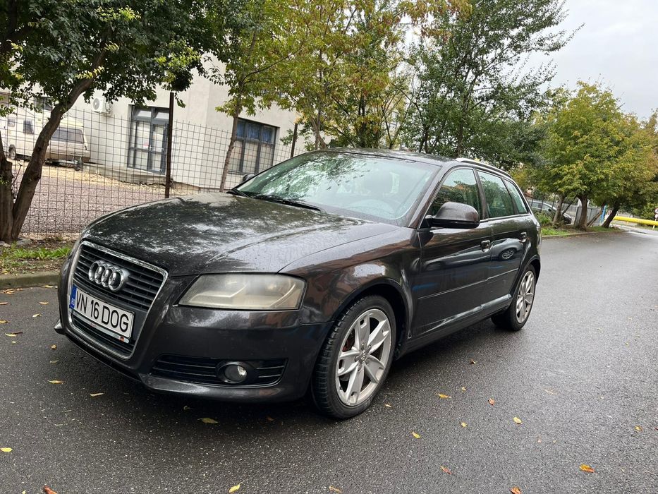 Vand audi a3 2.0tdi  an 2010 km 280000 140 CP