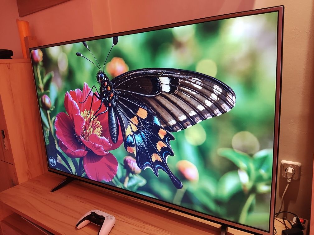 Телевизор LG 55UH615V /Смарт Тв/WebOS/4K/HDR PRO/Bluetooth/Wi-Fi/LED