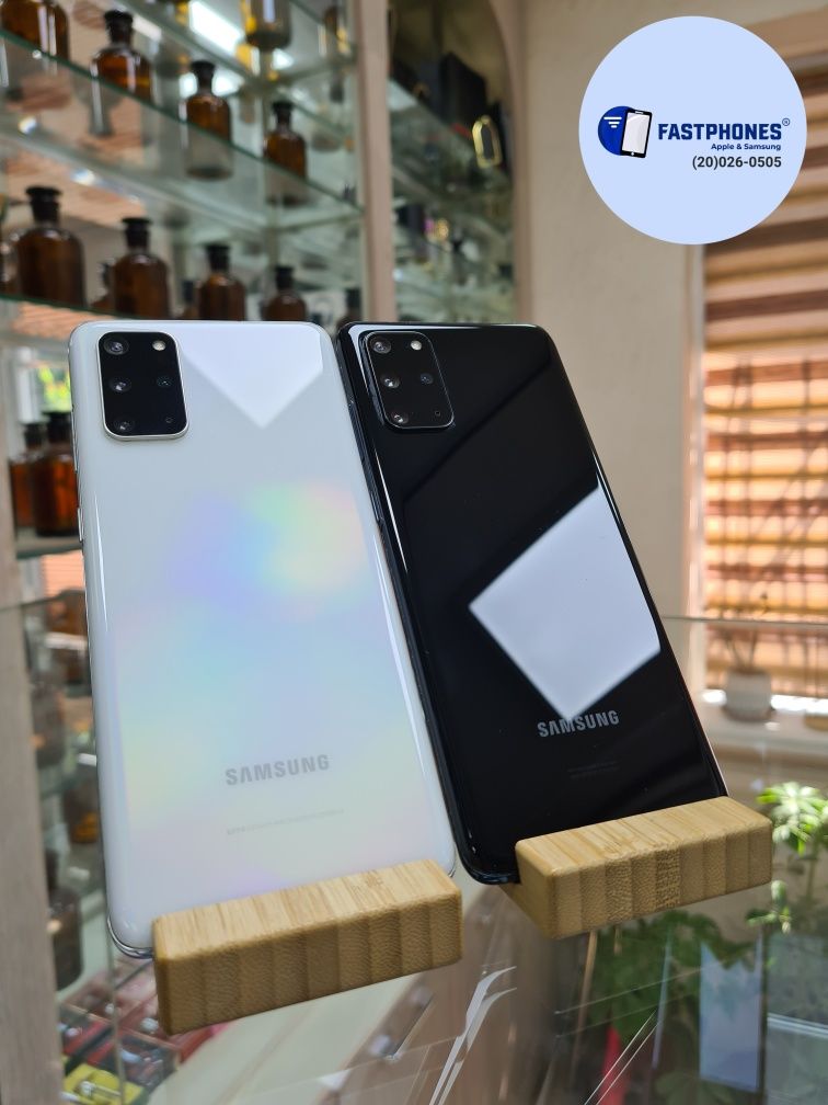Samsung S20Plus 12/256GB