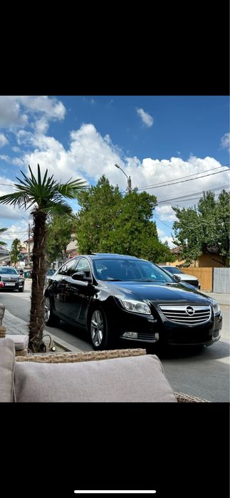 Opel insignia * 2011 * Automat *Trapă