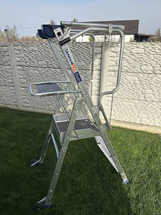 2 buc Scara cu platforma