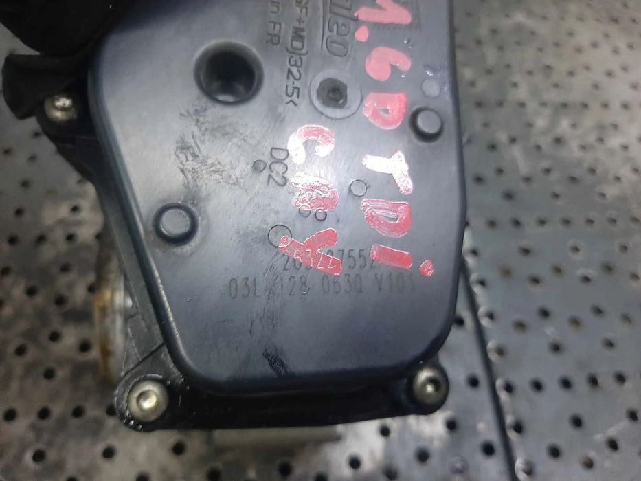 Clapeta acceleratie 1.6 tdi cay vw golf 6 touran 1t3 caddy seat ibiza 6j audi a3 03l128063q